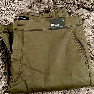 Closet/shelf clean out